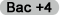 Bac + 4