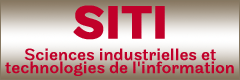 Ecole Sciences industrielles et technologies de l'information